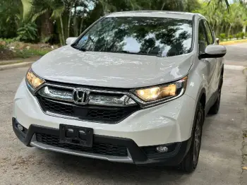 Honda crv exl 4x4 2018 en duarte