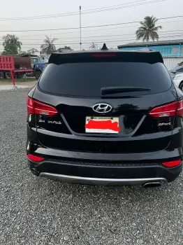 Hyundai santa fe  en monseñor nouel