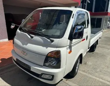 Hyundai porter ii 2017 en duarte