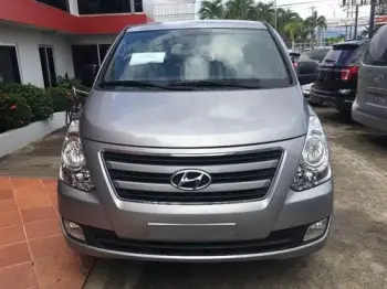 Hyundai starex 2017 en duarte