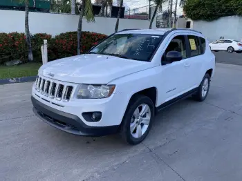 Jeep compass sport 2016