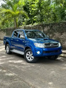 Toyota hilux srv 2011 en duarte