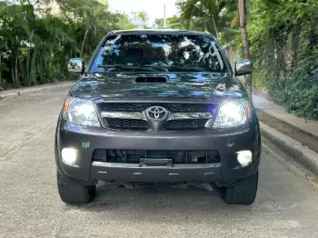 Toyota hilux srv 2008 en duarte