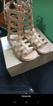 Zapatillas para niña