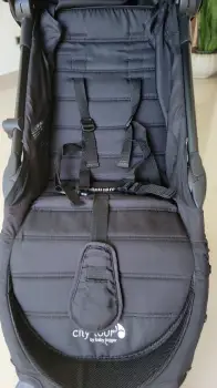 Coche para bebe de viaje.baby jogger citytour2 liviano -usad