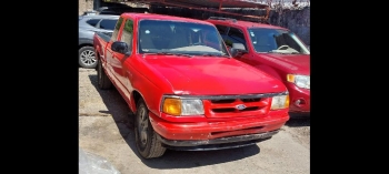 Ford ranger en puerto plata