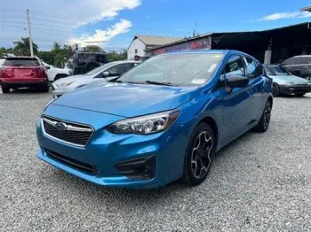 Subaru impreza 2018 en duarte