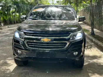 Chevrolet colorado ltz 2019 en duarte