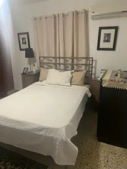 Apartamento 1 hab amueblado serralles