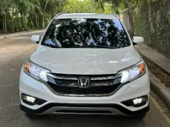 Honda crv special edition 2016 en duarte