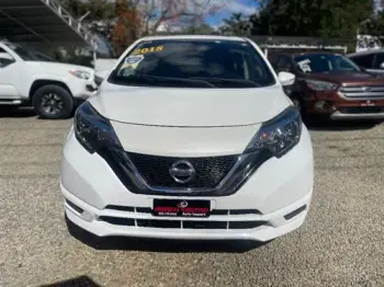 Nissan note 2018 en duarte