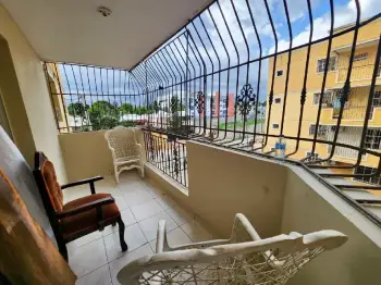 Vendo apartamento en la marginal las americas