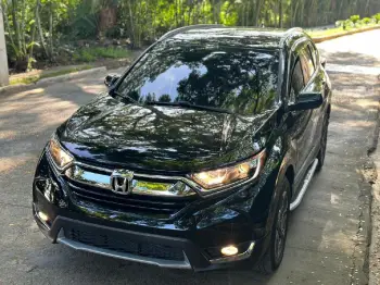 Honda crv lx 4x4 2018 en duarte