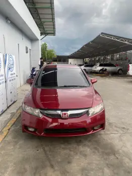 Honda civic ex 2009 en duarte