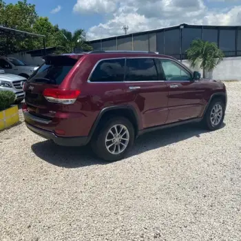 Jeep cherokee limited 2016 americano