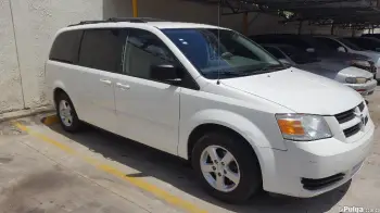 Dodge grand caravan stx 2010