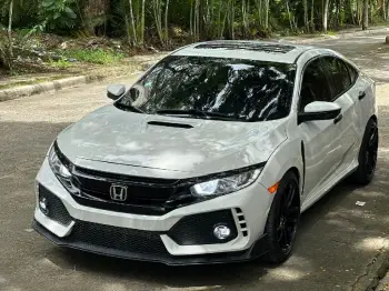 Honda civic exl 2016 en duarte