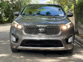 Kia sorento sx 2017 en duarte