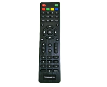 Control remoto universal para tv tecnomaster