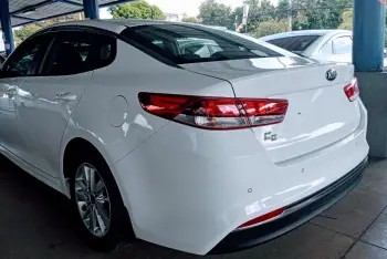 Kia  2017 gas