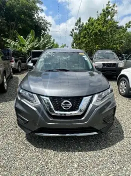 Nissan rogue 2017 en duarte