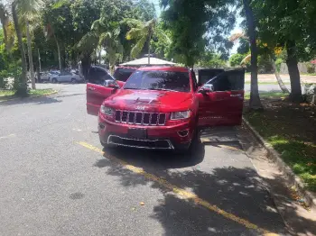 Jeep grand cherokee 2014 limited clean carfax