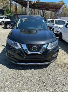 Nissan rogue sv 2017 en duarte