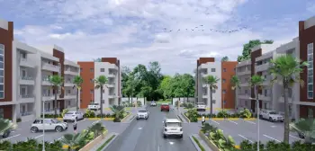 Solar en cancino con proyecto aprobado de apartamentos