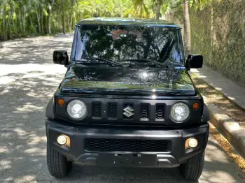 Suzuki jimny glx 4x4 2023 en duarte