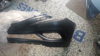 Bumper del hyundai y20. 2011 809.790.0756