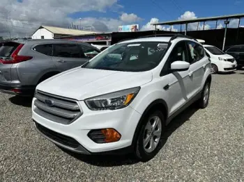 Ford escape 2016 en duarte