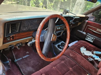 Chevrolet impala 1984