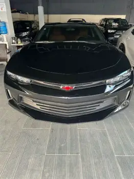 Chevrolet camaro 2016 en duarte