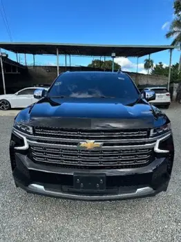 Chevrolet tahoe premier 2021 en duarte