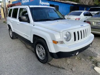 Jeep patriot 2017