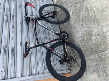Bicicleta de careras  en peravia
