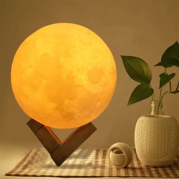 Lámpara lunar