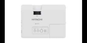 Proyector de 3200 lumens hitachi con control remoto