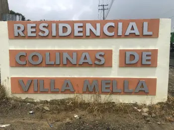 Vendo solar a buen precio residencial colinas villa mella