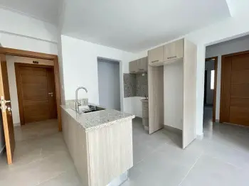 Encantador apartamento nuevo a estrenar en el sector naco