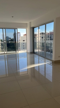 Apartamento en venta ubicado en el sector evaristo morales