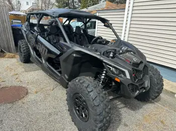 Se vende en oferta  can-nam maverick x3 max xds turbo rr 2023