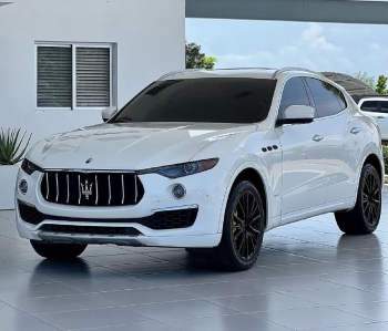 Maserati levante sq4 2019 en duarte