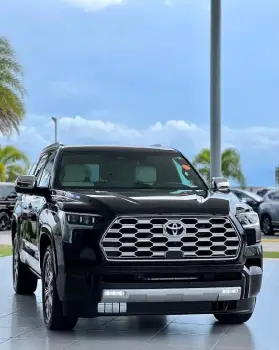 Toyota sequoia capstone 2023 en duarte