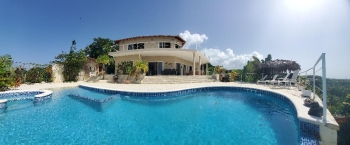 Oferta villa las terrenas