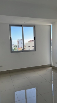 Apartamento en venta ubicado en el sector evaristo morales