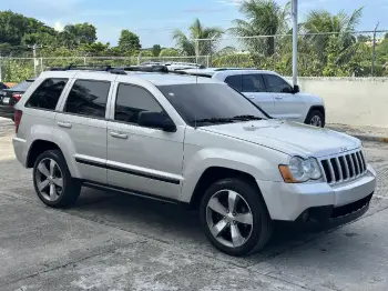 2009 jeep grand cherokee laredo 3.7l 4x4