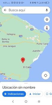 Solar en cabo engaño punta cana de 3865343.8 metros