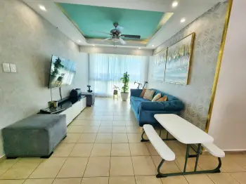 Apartamento en venta en la av. republica de colombia