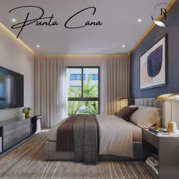 Apartamentos en punta cana